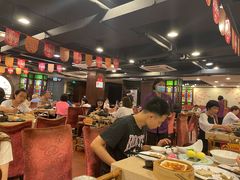 大堂-点都德(聚福楼店)