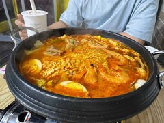 -三餐季年糕火锅(韩乐坊店)