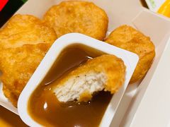 -麦当劳(凯德MALL太阳宫店)