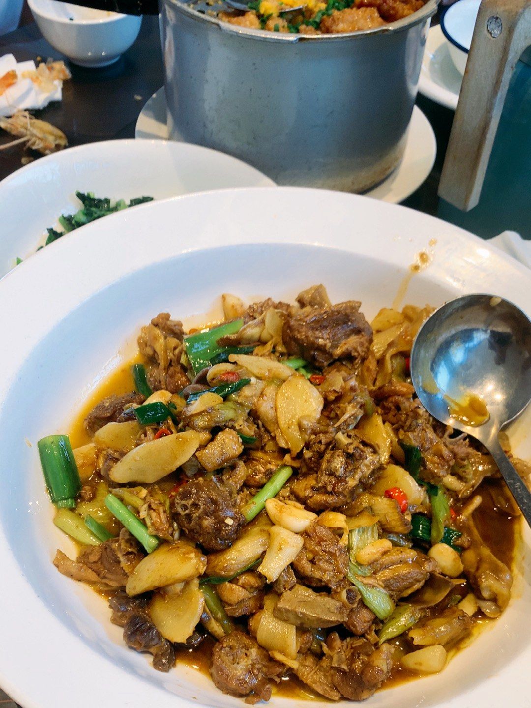 郴州火车头餐厅体验