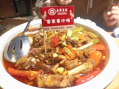 -龙潭喜客·四川人的客家菜