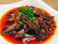 酸辣无骨凤爪-故遥酒馆.赛事直播