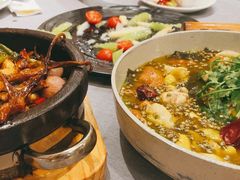 -金哥私房菜馆(张府园总店)