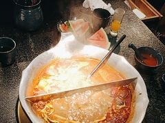 -湊湊火锅·茶憩(世博大道店)