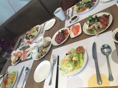 -万德诺富特酒店·自助餐厅(万德大厦店)