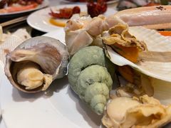-百香自助餐厅·西安唐隆国际酒店(曲江店)
