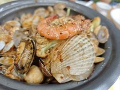 -悠斋餐厅海鲜家常菜(火车站店)