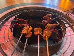 -炭虎子水浒烤肉(梦时代店)