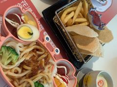 -花漫里日式餐厅(南安中骏店)
