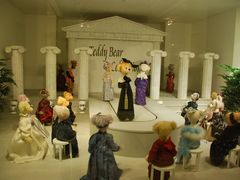 -济州岛泰迪熊博物馆