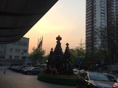 -北京长白山国际酒店(鸟巢店)