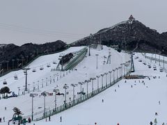 -北京南山滑雪场