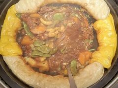 -灶座小锅烀饼·铁锅炖(道里店)