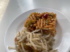 萨其马-老磁器口豆汁店(天坛店)