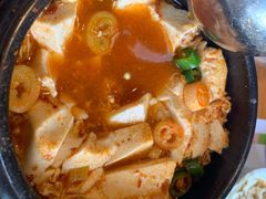 嫩豆腐汤-青鹤谷(苏州店)