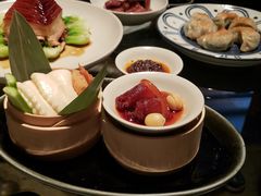 -湖滨28中餐厅·西湖宴·杭州君悦酒店