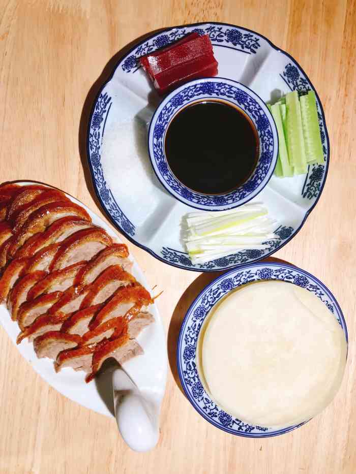 锣鼓洞天烤鸭店(南锣鼓巷店)-"#点评有礼# 78锣鼓洞天烤鸭店78