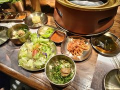 -西塔老太太泥炉烤肉(万柳华联店)