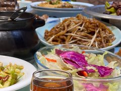 -博山菜·大厨烙馍村(金乔社区店)