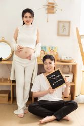 点击看大图 -专注孕妇照亲子照·纪田摄影