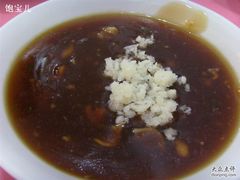 蟹岛早餐-炒肝-蟹岛开饭楼