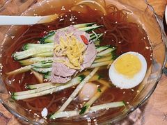 -七八冷面·延边朝鲜族美食(欢乐谷店)
