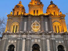 -王府井天主教堂