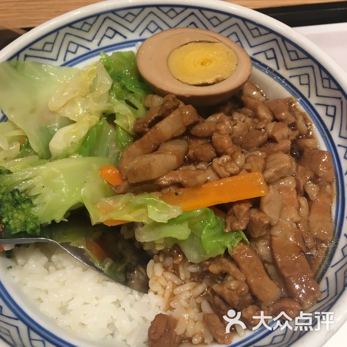 吉野家(高德置地广场店)台式卤肉饭图片 - 第5张