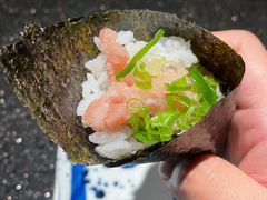 金枪鱼泥手卷-江户前日本料理(瑞诗酒店店)