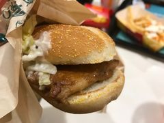 -麦当劳(天兴罗斯福店)