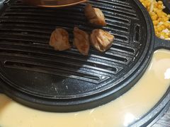 -雪牧人老东北烤肉(永泰路店)