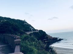 -嵊泗基湖沙滩