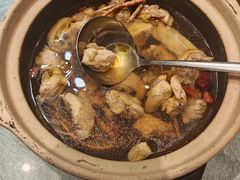 -永記粤菜·五指毛桃花雕鸡煲(九亭店)