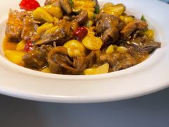 板栗烧小公鸡-庆江南江南菜(琴湖溪里花园城店)