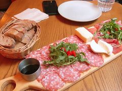 冷切肉拼盘-Alimentari Grande(东湖路店)