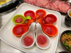 牛肉丸-爱尚牛鼎记·潮汕牛肉火锅(金源广场店)