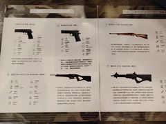 -真枪会射击俱乐部(河西中央公园店)
