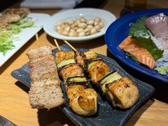 -桂马·日本料理·海胆·海鲜饭·酒场(民主广场店)
