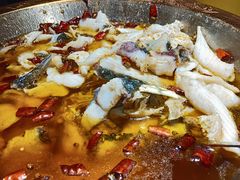 招牌水煮三峡鱼-雲蜀龙阁·金牌水煮鱼(方庄店)