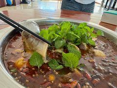 -南江大塘鱼庄