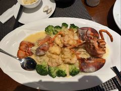 -蜈支洲岛珊瑚酒店临海阁中餐厅
