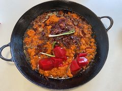 -岗上渣渣老火锅(两路口店)