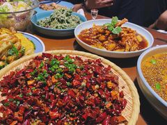 -58度品质川菜馆(经一路店)