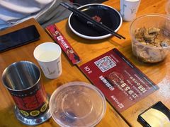 -小红烤翅(傅厚岗店)