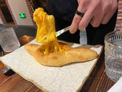 -格鲁·秀色Georgia’s Feast