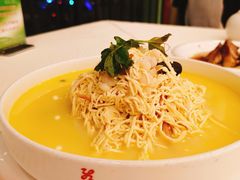 大煮干丝-怡园饭店-餐厅(四望亭店)