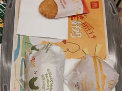 -麦当劳(集美石鼓店)
