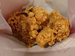 香辣鸡翅-肯德基(格尔木世邦店)