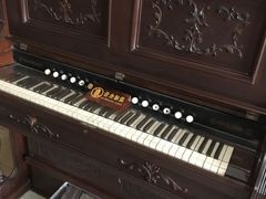 -鼓浪屿钢琴博物馆