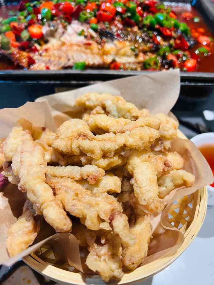 41人赞1炸毛小喵喵2022年11月14日打分0694/人江边城外吃过很多次了